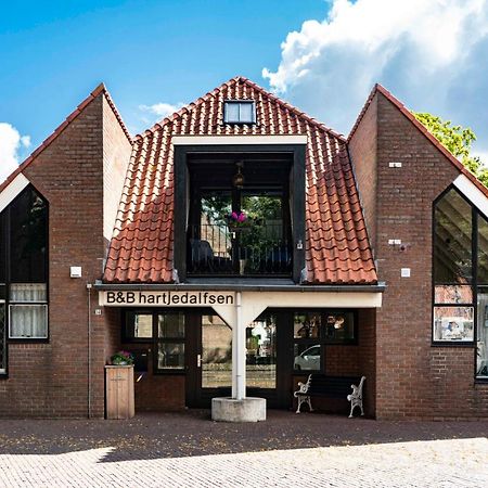 Hartjedalfsen Bed & Breakfast Exterior photo